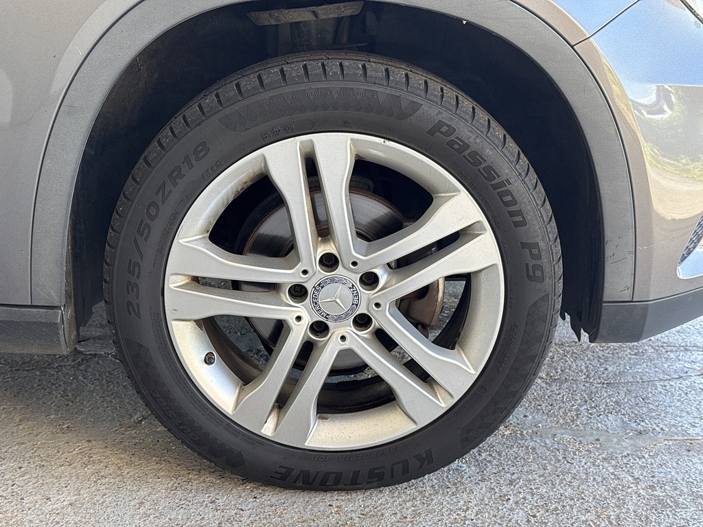 Mercedes-Benz GLA Class 220D Amg Line U4854 Ulez Blue #7