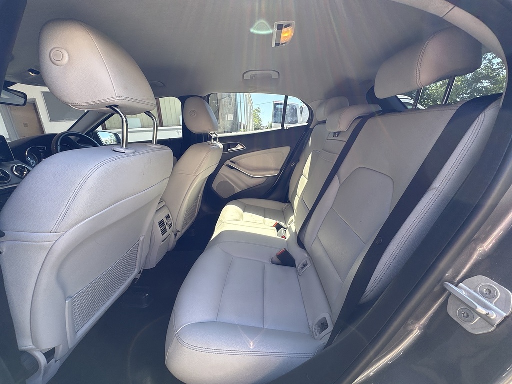 Mercedes-Benz GLA Class 220D Amg Line U4854 Ulez Blue #22