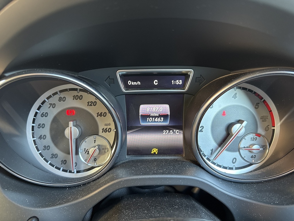 Mercedes-Benz GLA Class 220D Amg Line U4854 Ulez Blue #11