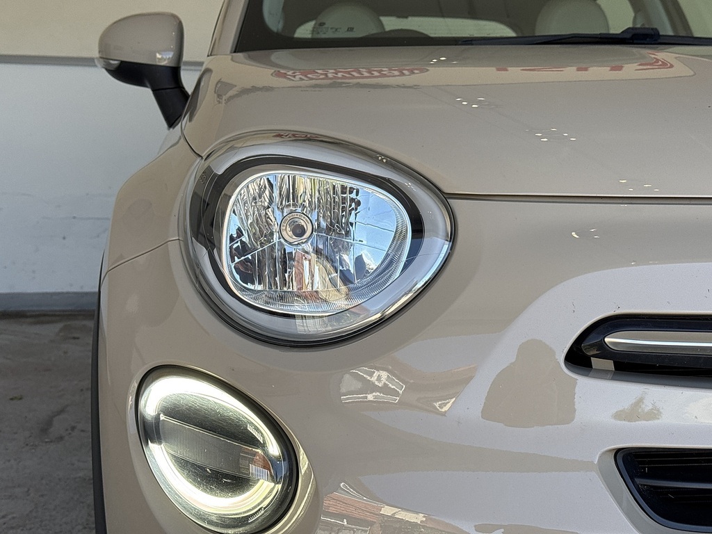 Fiat 500X Firefly Turbo Multiair City Cross Beige #4