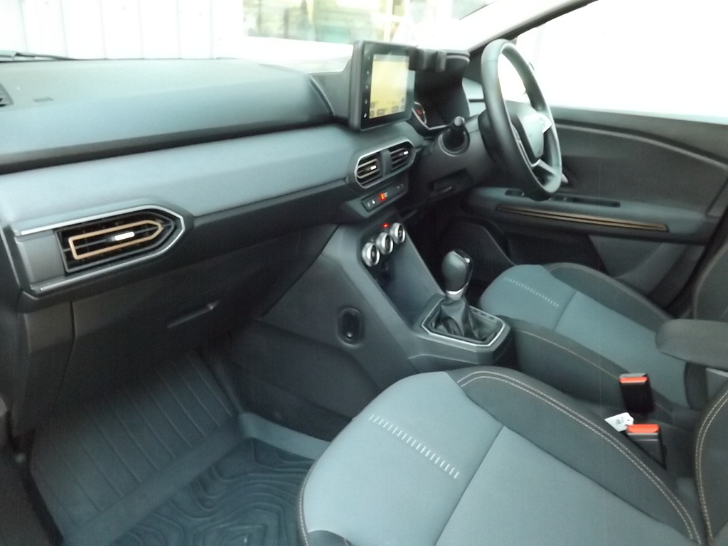 Dacia Jogger 1.0 Tce Extreme Black #22