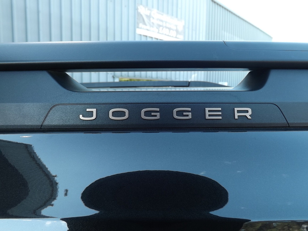 Dacia Jogger 1.0 Tce Extreme Black #8