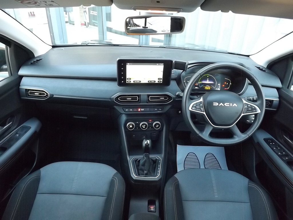 Dacia Jogger 1.0 Tce Extreme Black #9