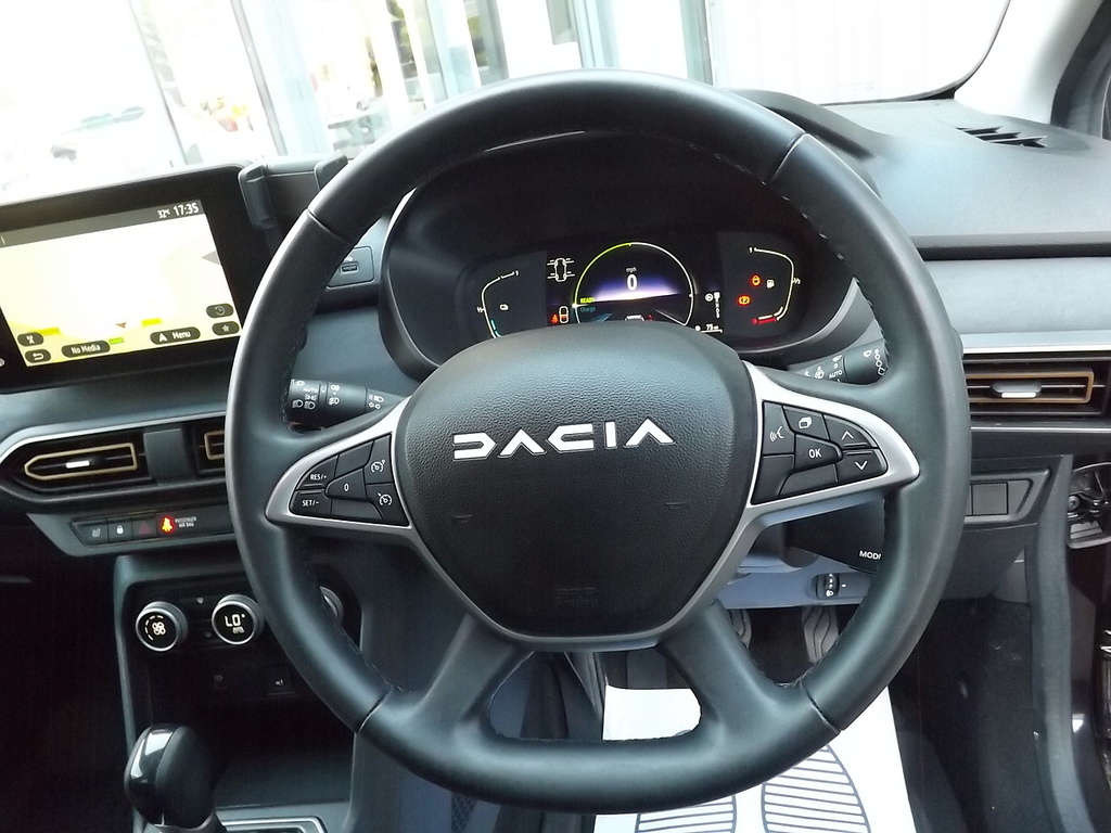 Dacia Jogger 1.0 Tce Extreme Black #10