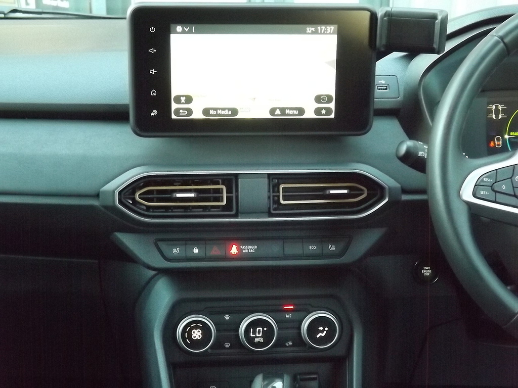 Dacia Jogger 1.0 Tce Extreme Black #13