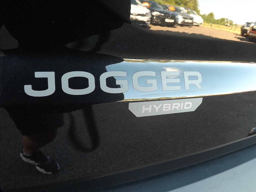 Dacia Jogger 1.0 Tce Extreme Black #7