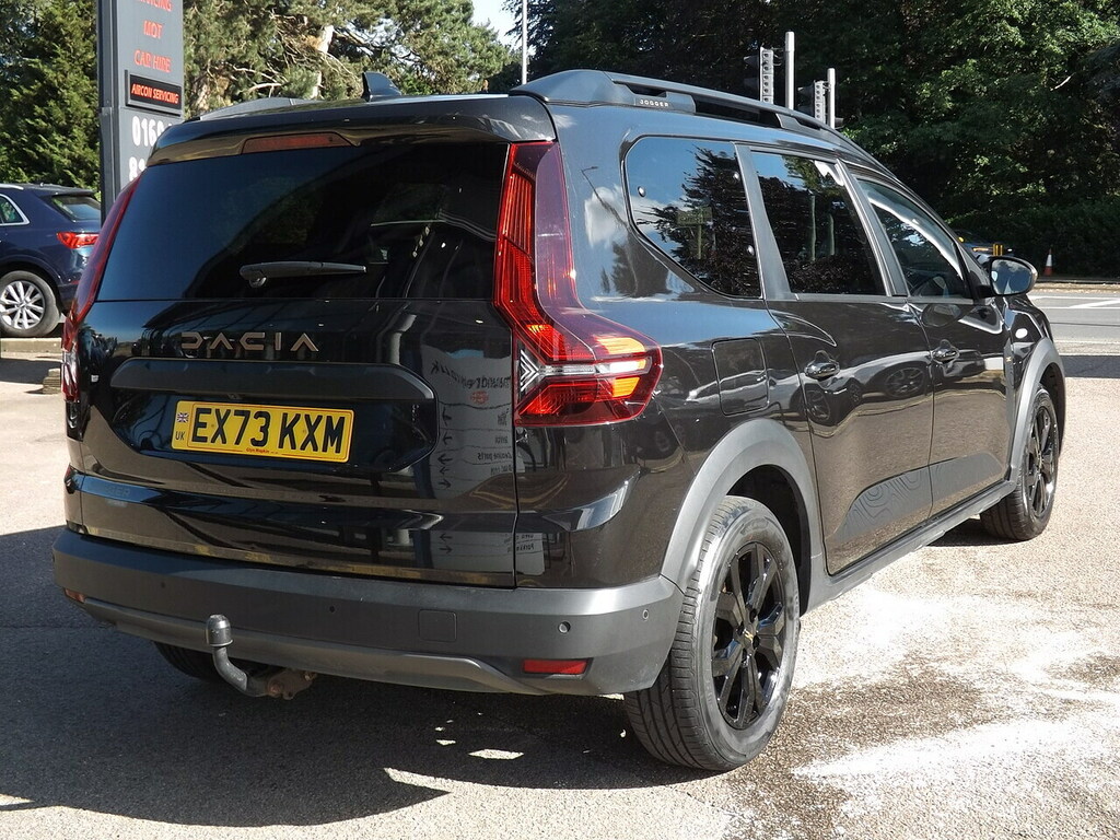 Dacia Jogger 1.0 Tce Extreme Black #27