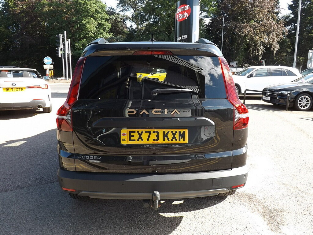 Dacia Jogger 1.0 Tce Extreme Black #28