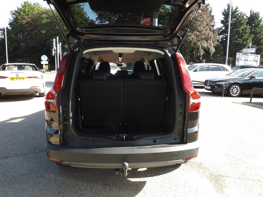 Dacia Jogger 1.0 Tce Extreme Black #29