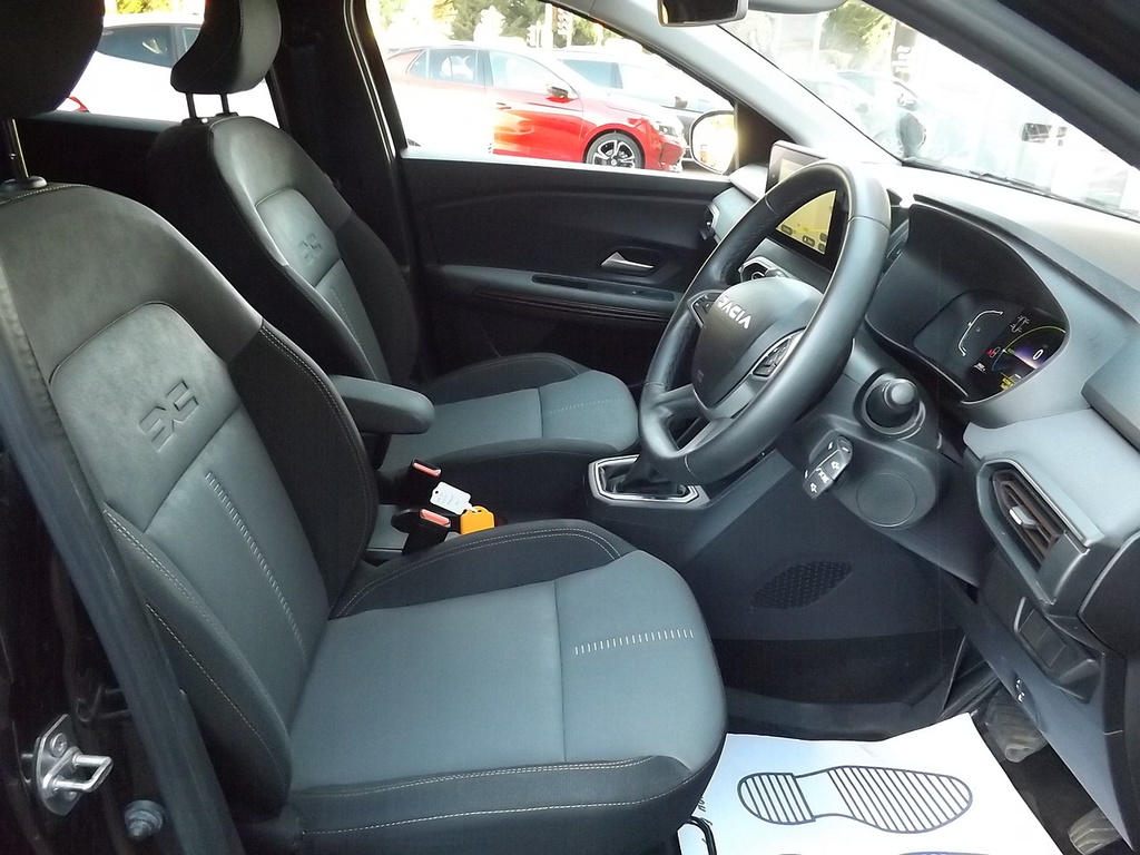 Dacia Jogger 1.0 Tce Extreme Black #17