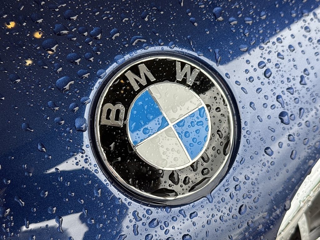 BMW X1 18I Xline Blue #6