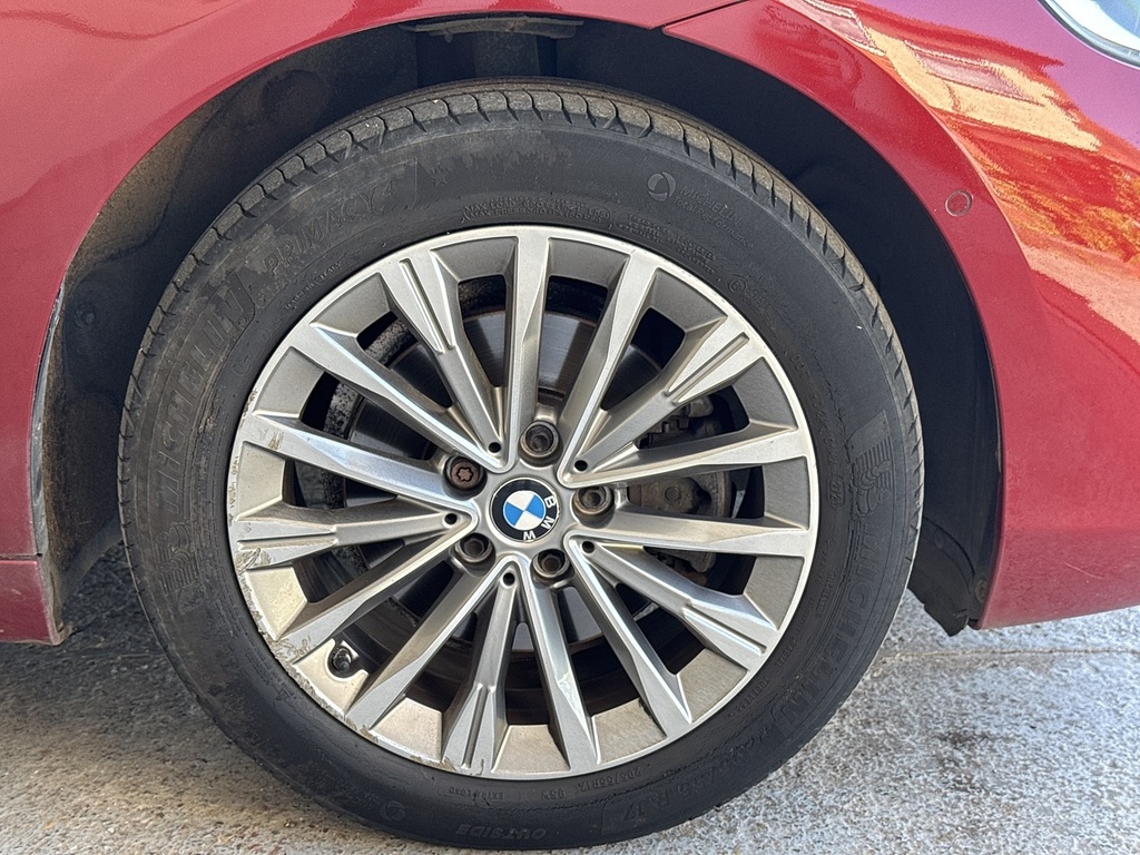 BMW 2 Series Active Tourer 218I Se Step Red #8