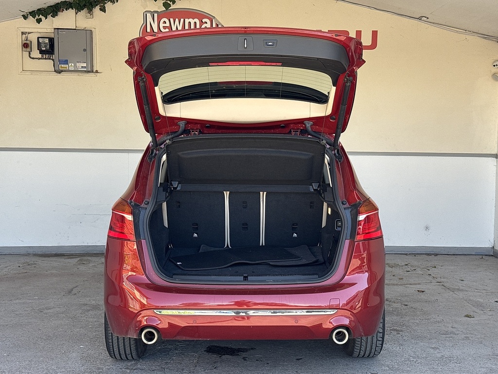 BMW 2 Series Active Tourer 218I Se Step Red #32