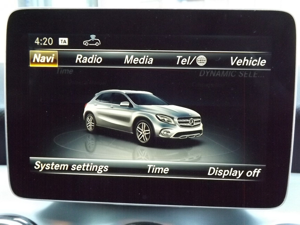 Mercedes-Benz GLA Class Gla 200 Se Executive White #15