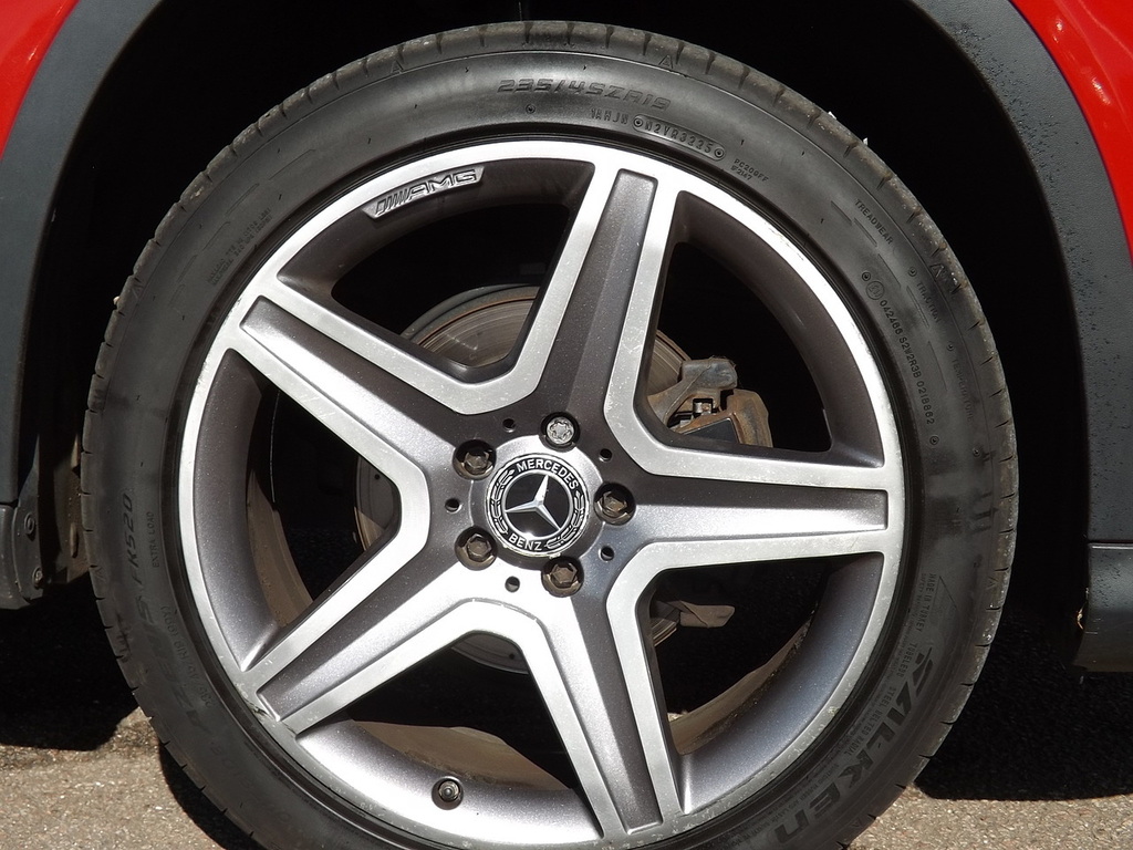 Mercedes-Benz GLA Class Gla 200 Se Executive White #29