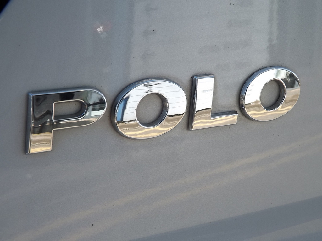 Volkswagen Polo Se White #6