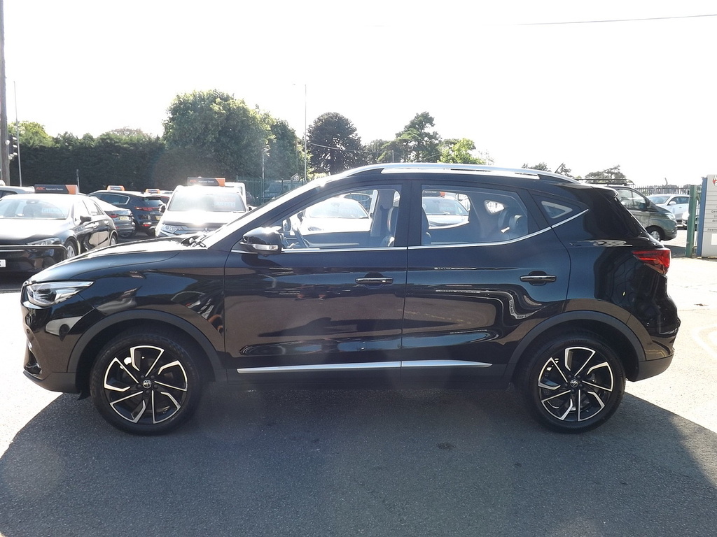 MG ZS T-gdi Exclusive Black #5