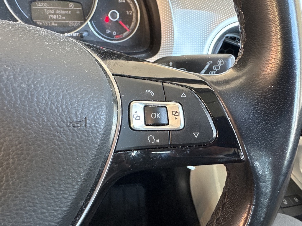 Volkswagen Up 1.0 Move Up White #12