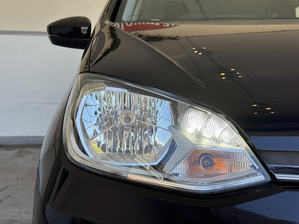 Volkswagen Up High Up Black #6