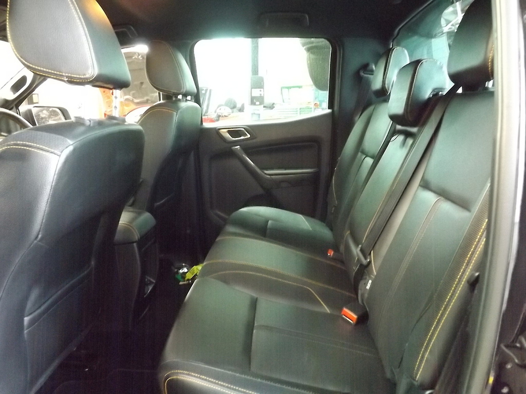 Ford Ranger Raptor Ecoblue 4X4 Grey #22