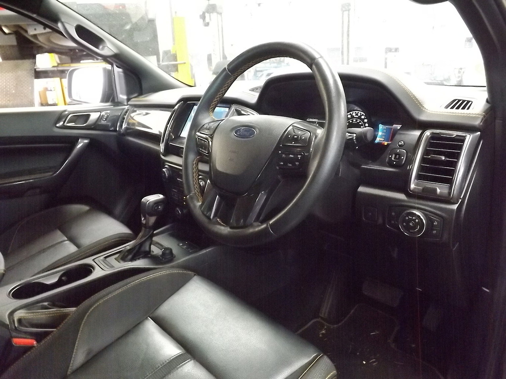 Ford Ranger Raptor Ecoblue 4X4 Grey #16