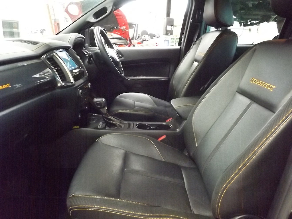Ford Ranger Raptor Ecoblue 4X4 Grey #21