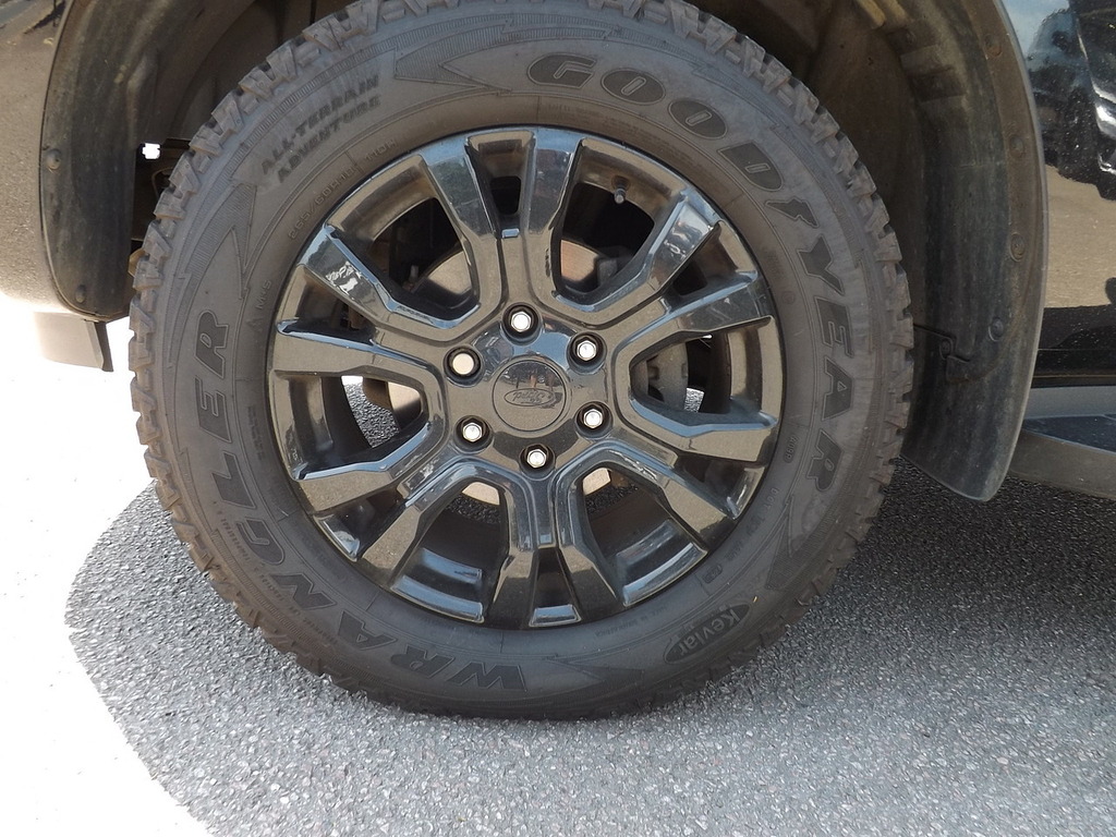 Ford Ranger Raptor Ecoblue 4X4 Grey #30