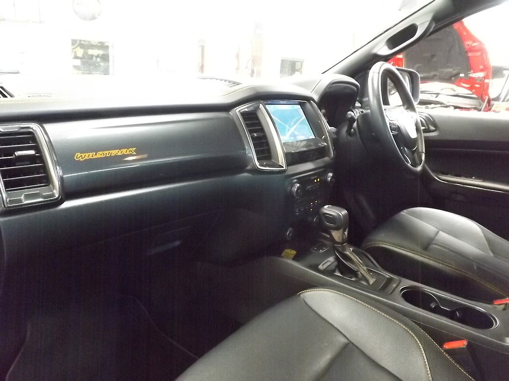 Ford Ranger Raptor Ecoblue 4X4 Grey #20
