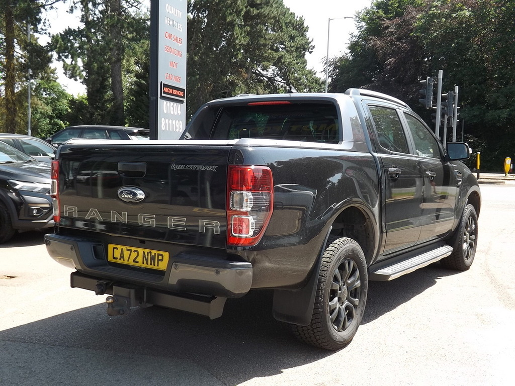 Ford Ranger Raptor Ecoblue 4X4 Grey #24