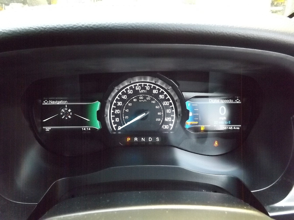 Ford Ranger Raptor Ecoblue 4X4 Grey #12
