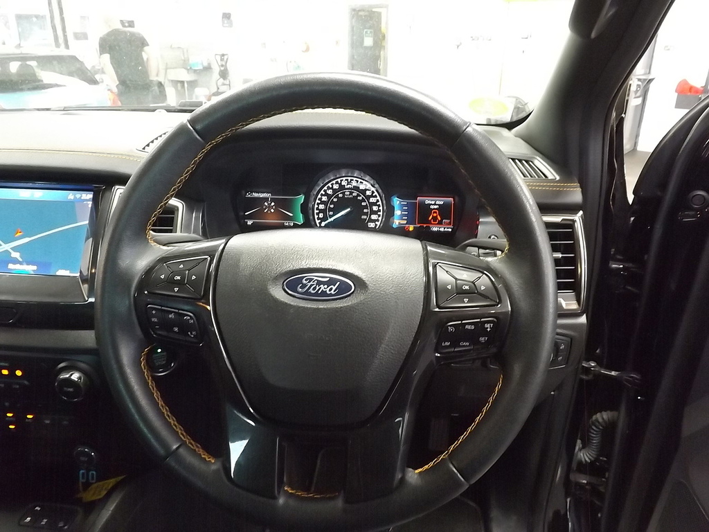 Ford Ranger Raptor Ecoblue 4X4 Grey #10
