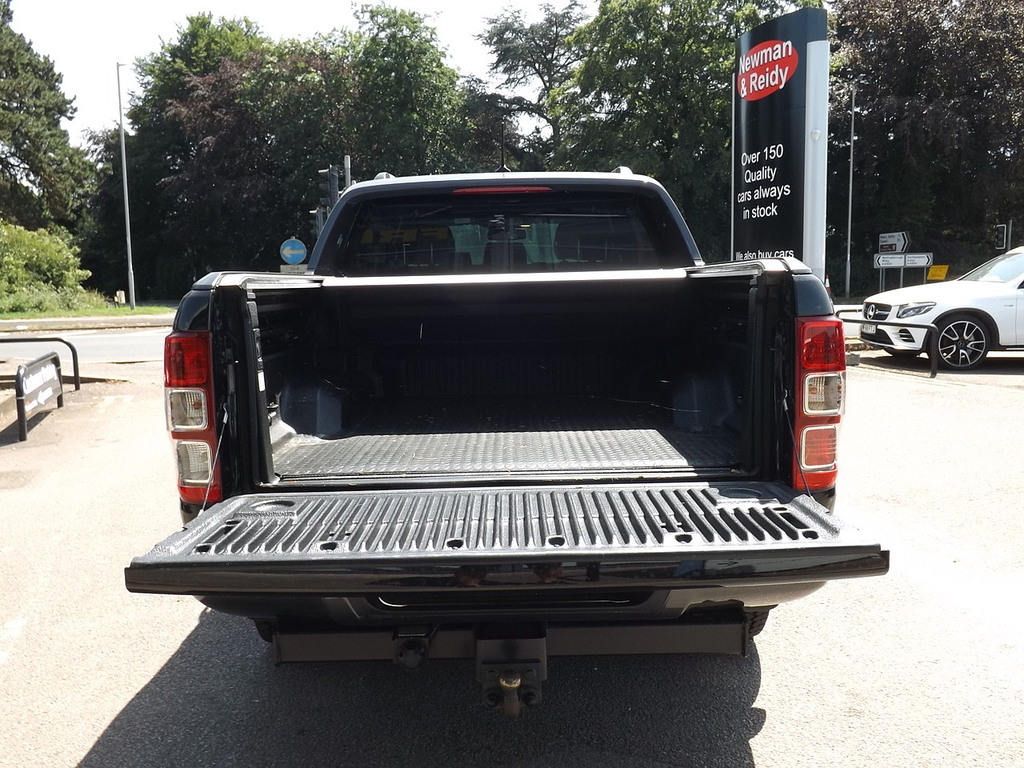 Ford Ranger Raptor Ecoblue 4X4 Grey #27