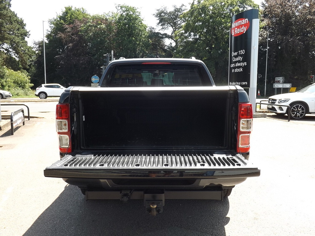 Ford Ranger Raptor Ecoblue 4X4 Grey #26