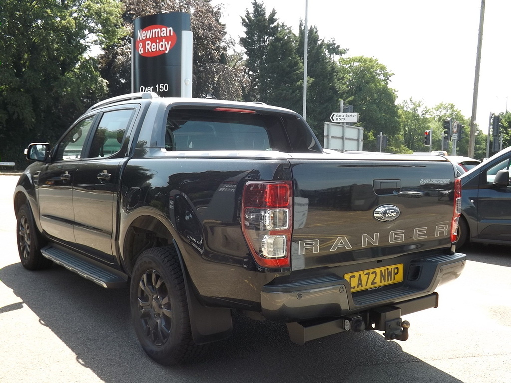 Ford Ranger Raptor Ecoblue 4X4 Grey #29