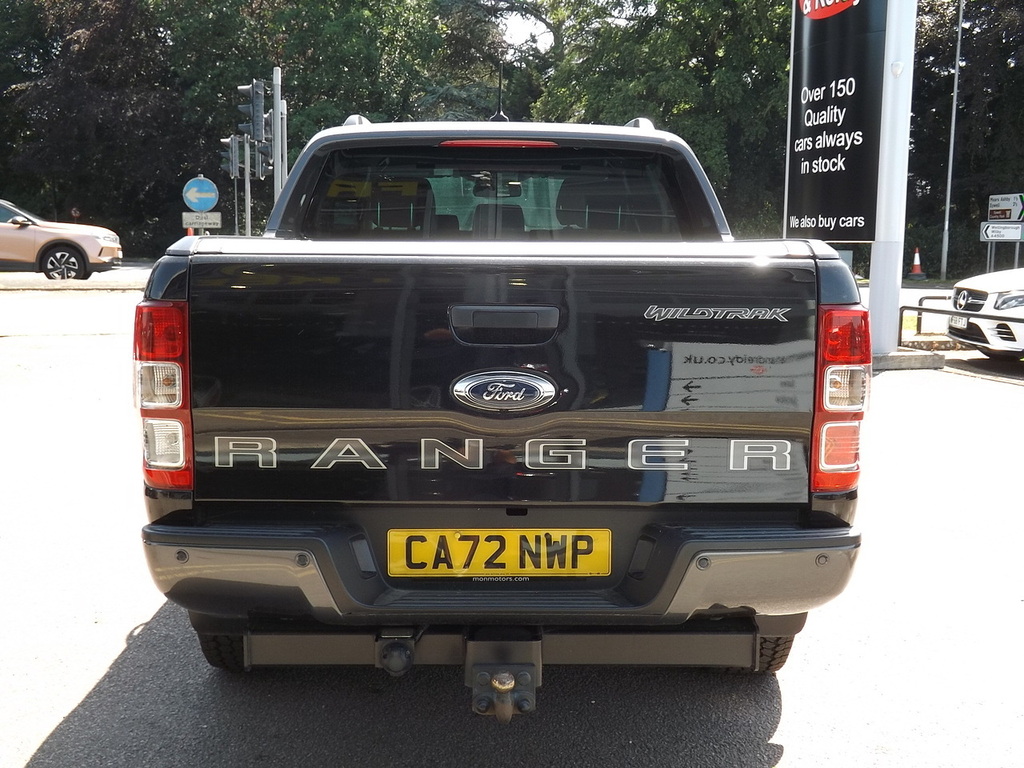 Ford Ranger Raptor Ecoblue 4X4 Grey #25