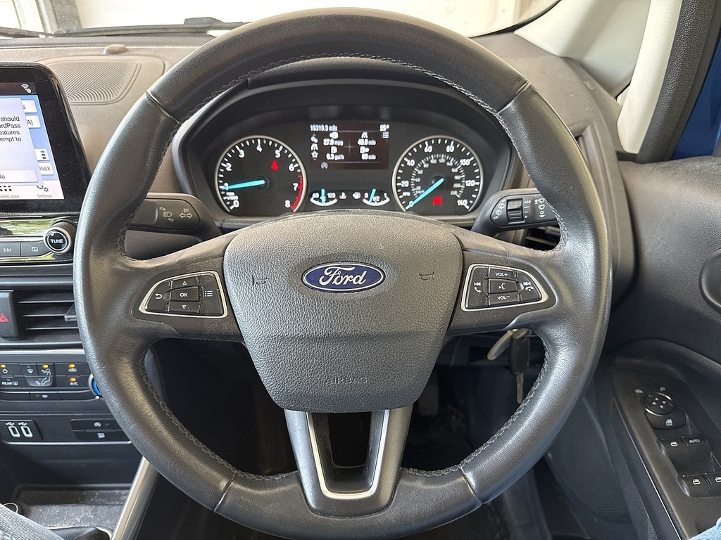 Ford Ecosport T Ecoboost Zetec Blue #6