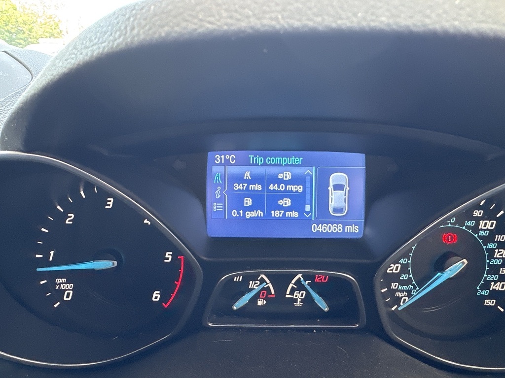Ford C-Max Tdci Titanium Silver #6
