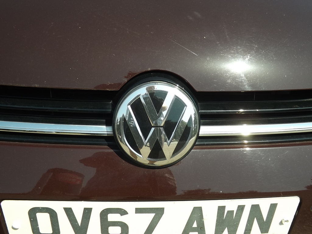 Volkswagen Golf Tsi Evo Gt Purple #6