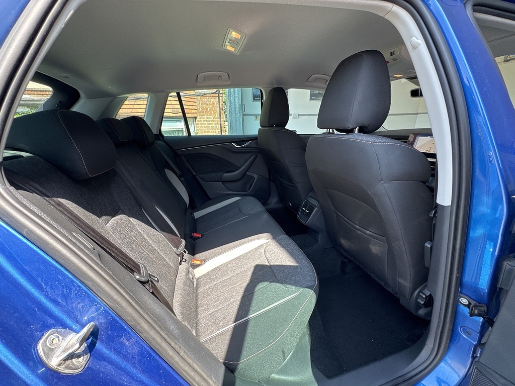 Skoda Kamiq  Blue #21