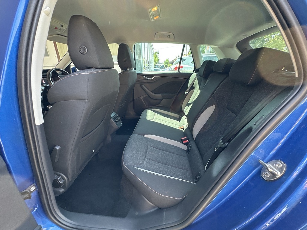 Skoda Kamiq  Blue #23