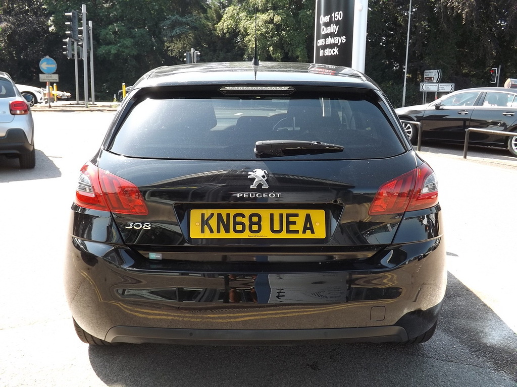 Peugeot 308 308 Allure Ss Grey #28