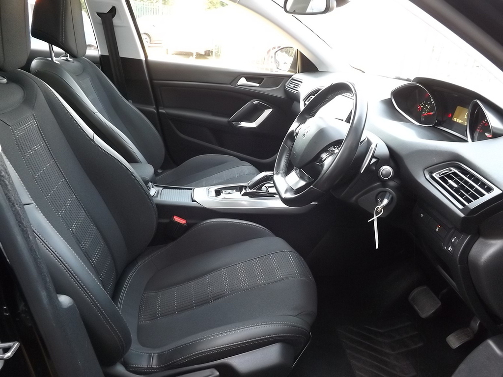 Peugeot 308 308 Allure Ss Grey #21