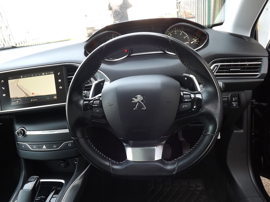 Peugeot 308 308 Allure Ss Grey #10