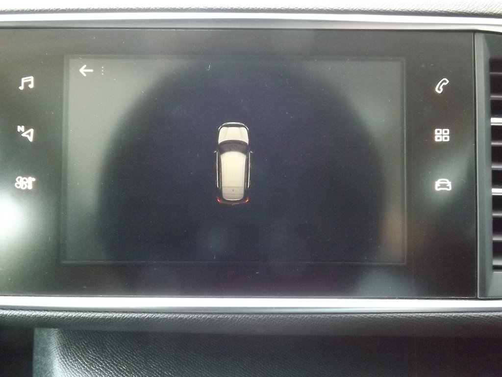 Peugeot 308 308 Allure Ss Grey #16