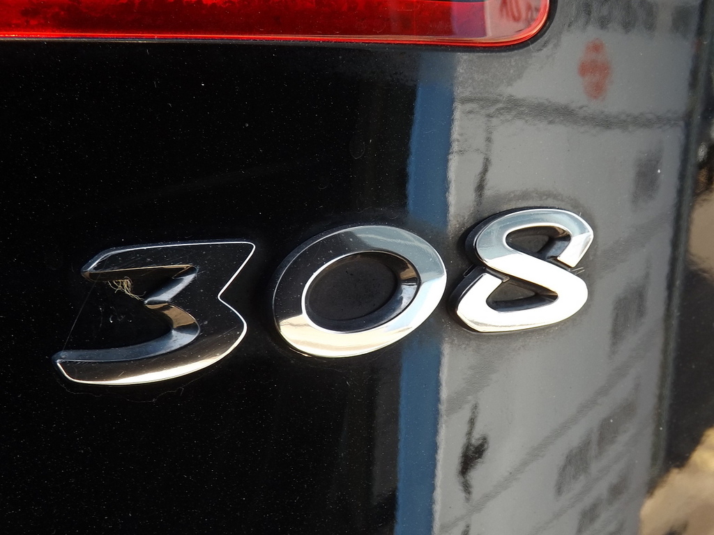 Peugeot 308 308 Allure Ss Grey #7