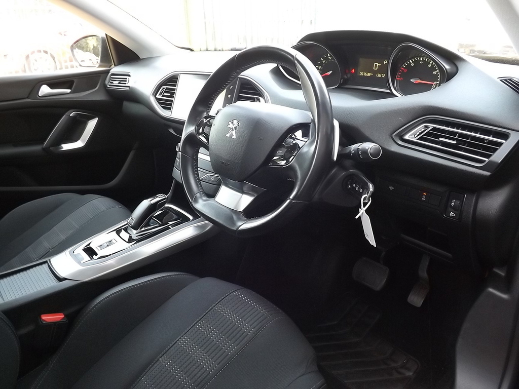 Peugeot 308 308 Allure Ss Grey #20