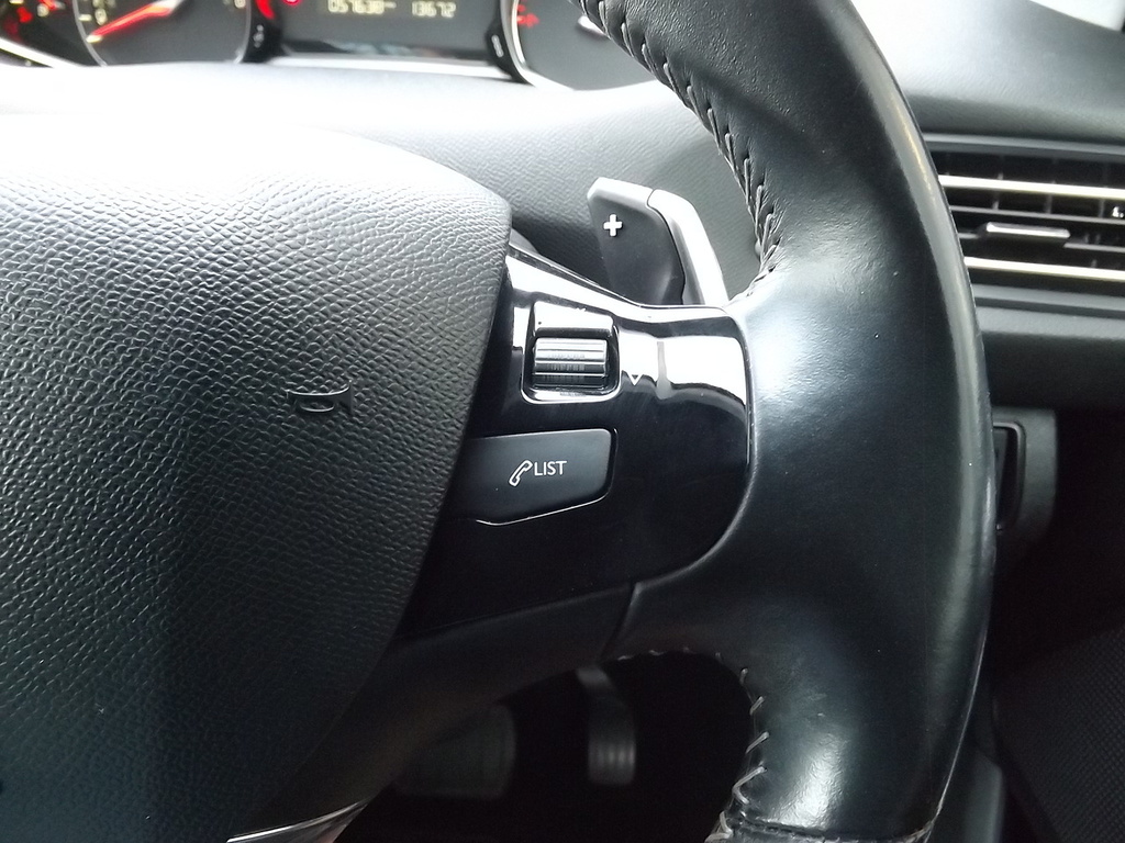 Peugeot 308 308 Allure Ss Grey #13