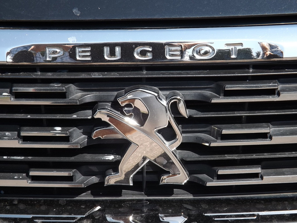 Peugeot 308 Puretech Allure Black #6