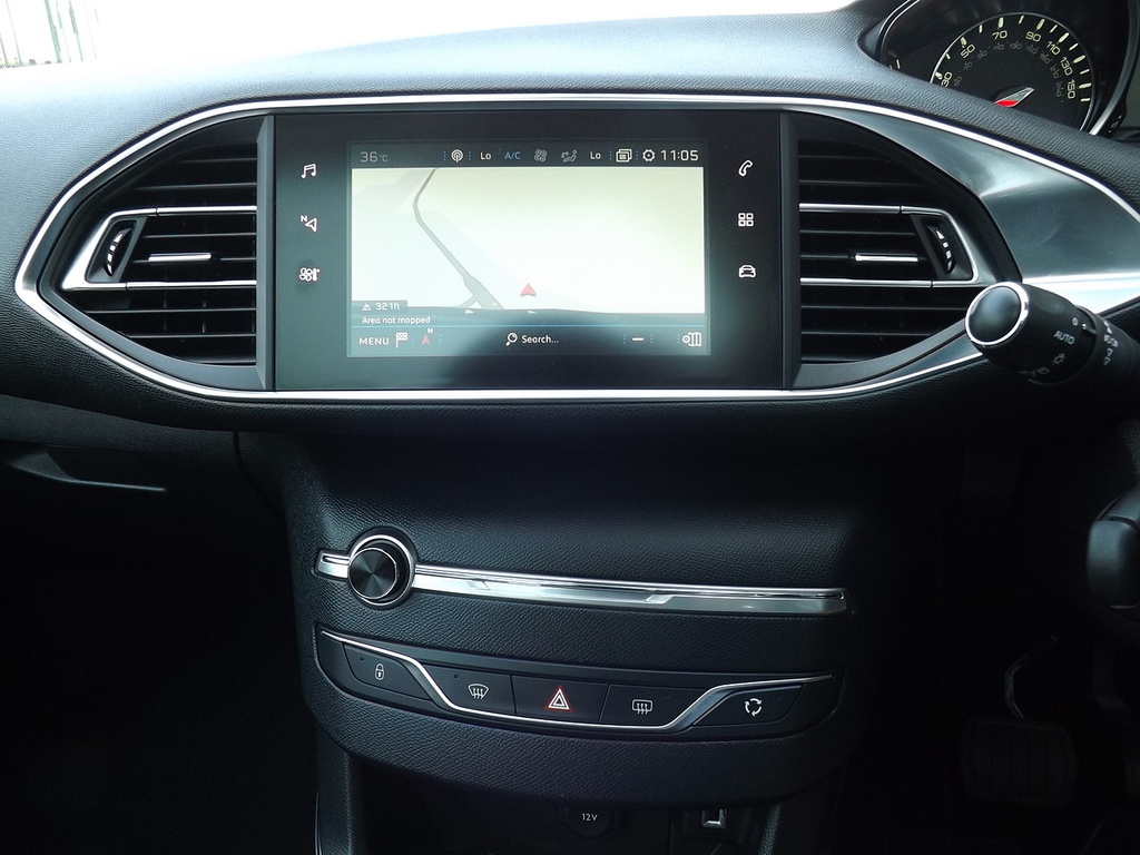 Peugeot 308 308 Allure Ss Grey #17