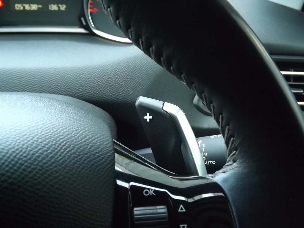 Peugeot 308 308 Allure Ss Grey #14